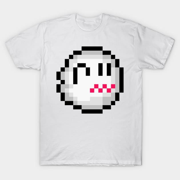 Ghost sprite T-Shirt by goatboyjr